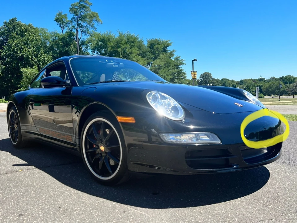 2008 Porsche 997 Carrera 4 - Image 12 of 14