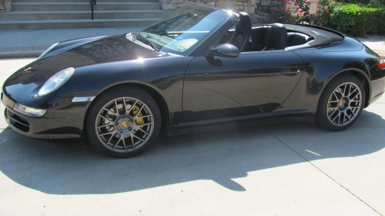 2007 Porsche 997 Carrera 4 - Image 5 of 9