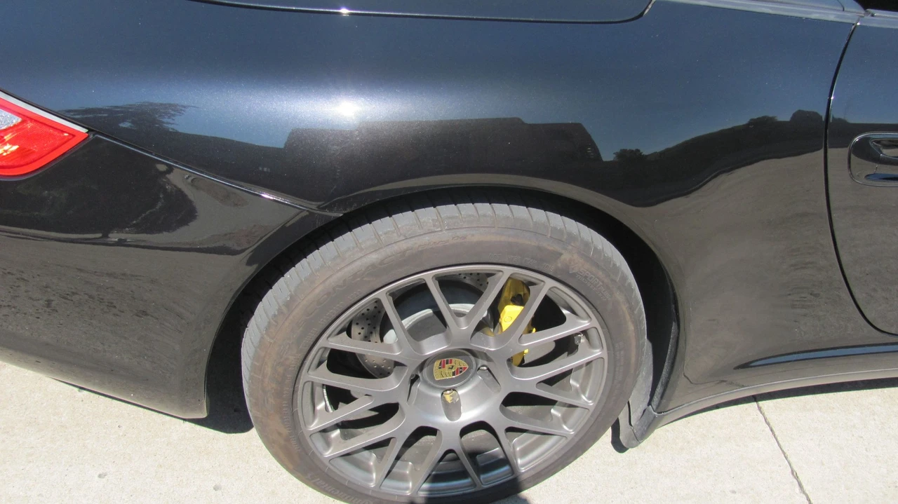 2007 Porsche 997 Carrera 4 - Image 7 of 9