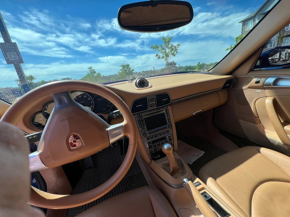 2007 Porsche 997 Carrera 4 - Image 6 of 7