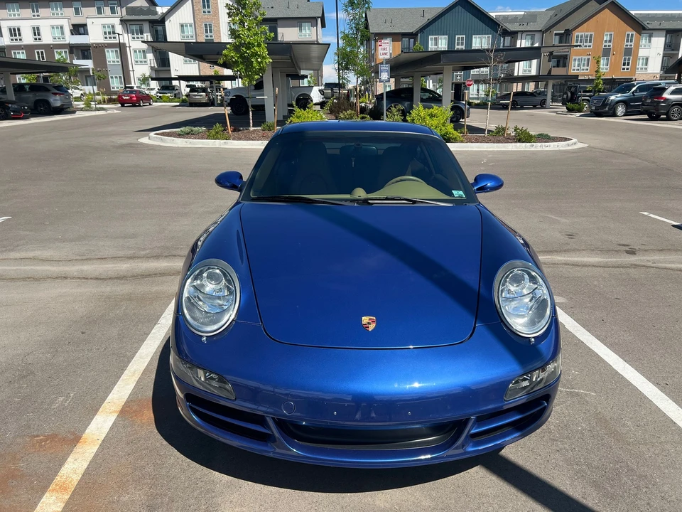 2007 Porsche 997 Carrera 4 - Image 4 of 7
