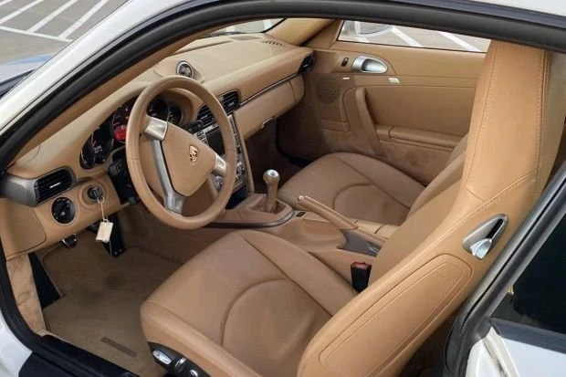 2008 Porsche 997 Carrera 4 - Image 10 of 26