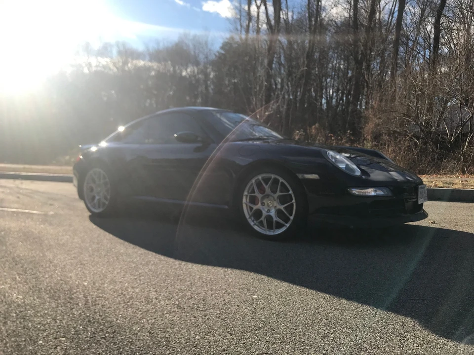 2008 Porsche 997 Carrera 4S - Image 2 of 3