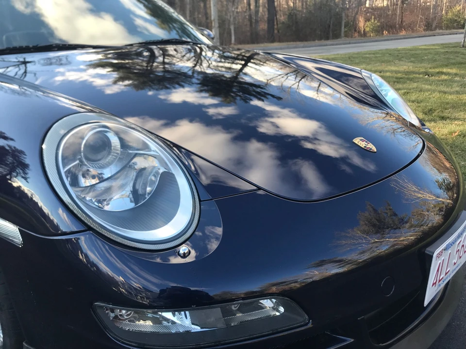 2008 Porsche 997 Carrera 4S - Image 3 of 3