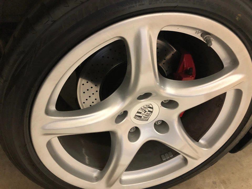 2007 Porsche 997 Carrera 4S - Image 10 of 20