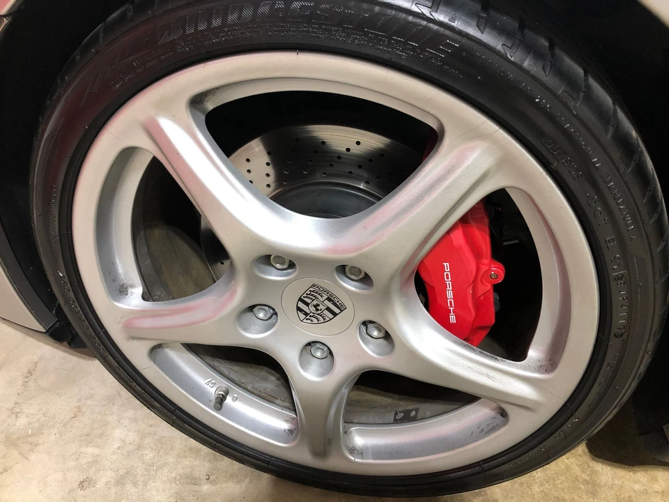 2007 Porsche 997 Carrera 4S - Image 9 of 20