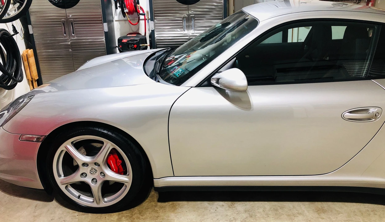 2007 Porsche 997 Carrera 4S - Image 18 of 20