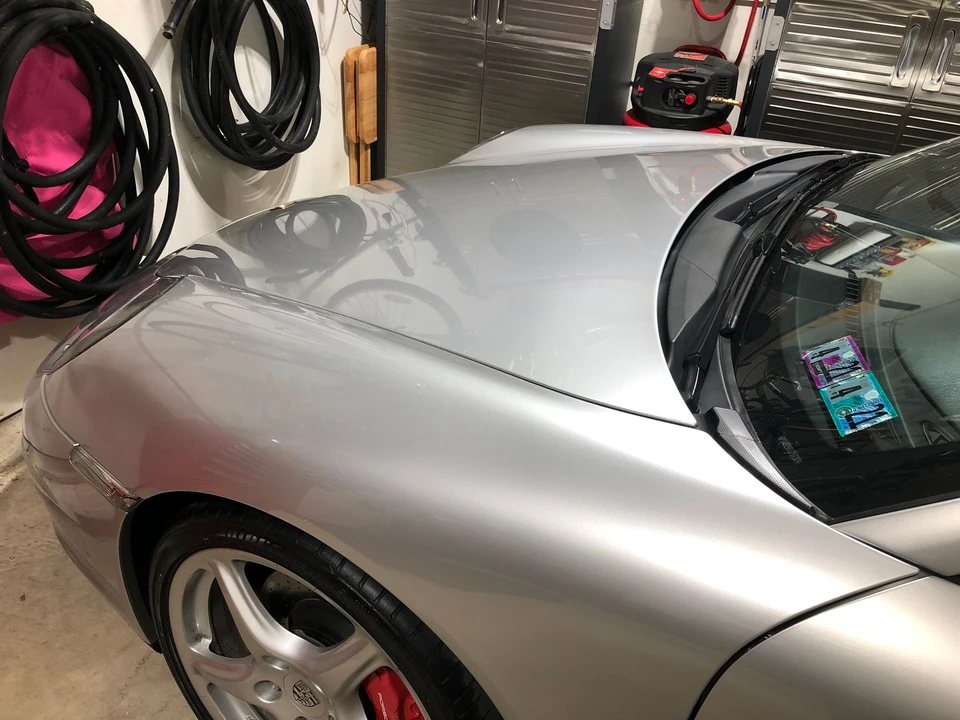 2007 Porsche 997 Carrera 4S - Image 14 of 20
