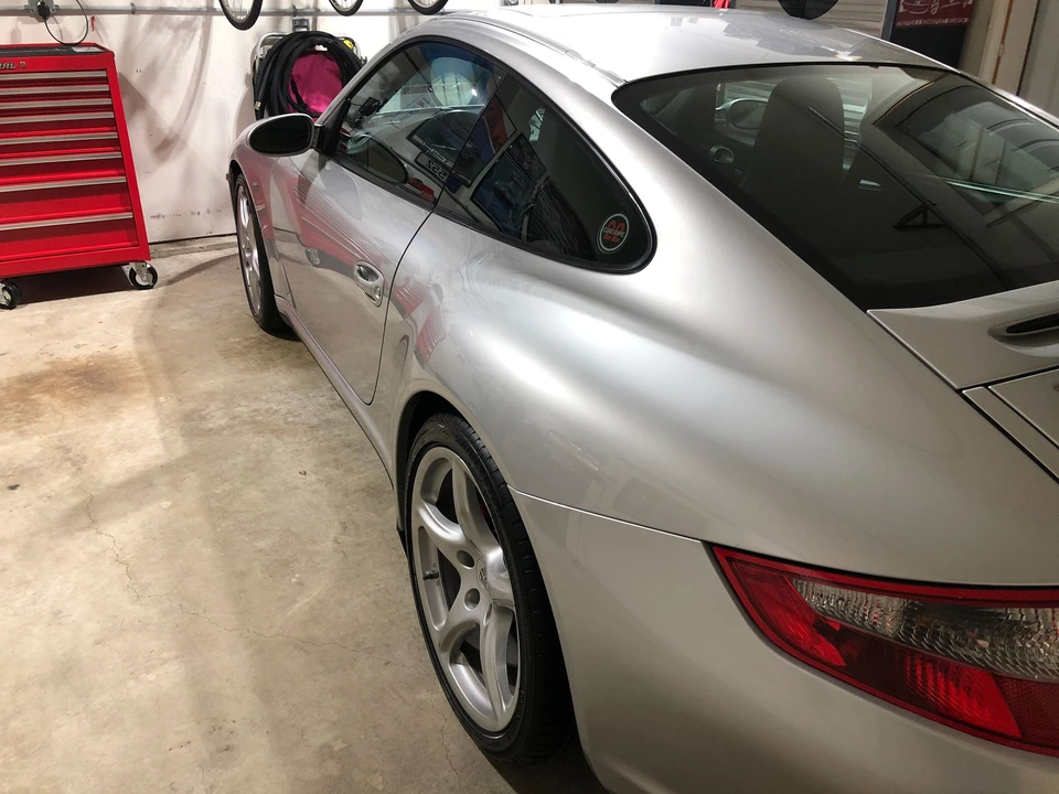 2007 Porsche 997 Carrera 4S - Image 7 of 20