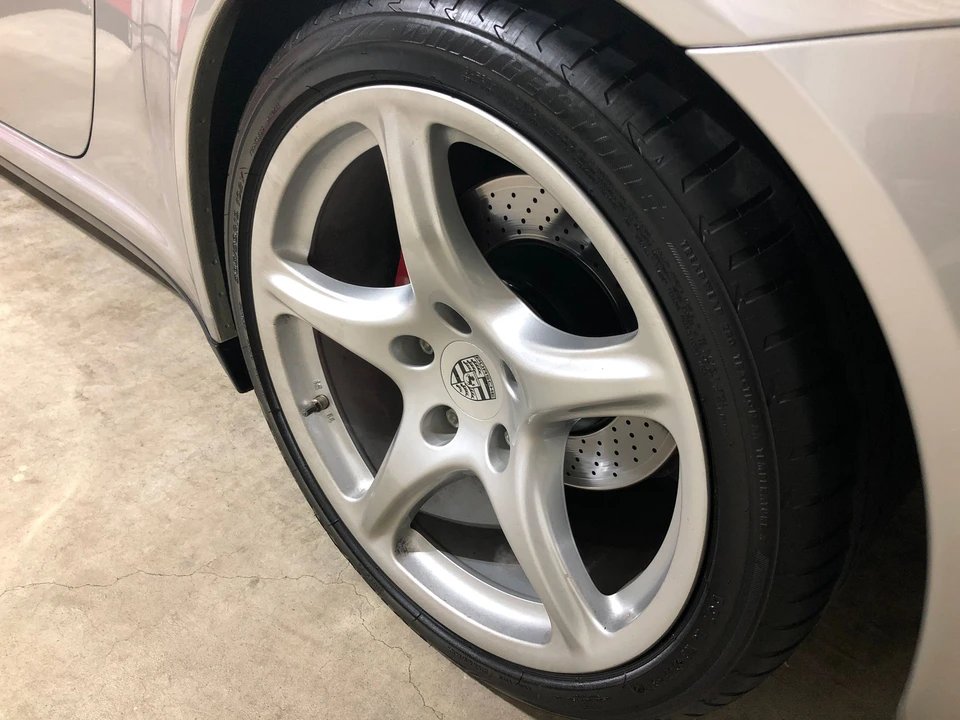 2007 Porsche 997 Carrera 4S - Image 8 of 20
