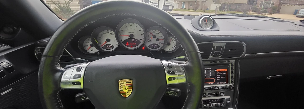 2007 Porsche 997 Carrera 4S - Image 16 of 16