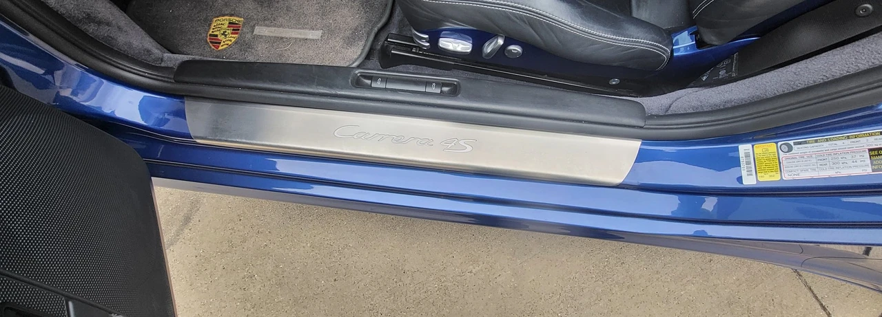 2007 Porsche 997 Carrera 4S - Image 7 of 16