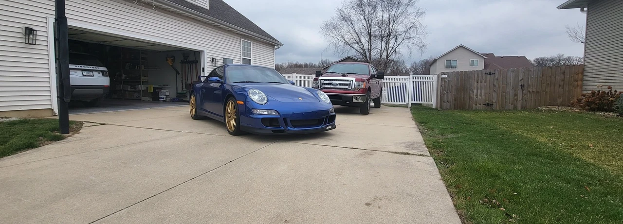 2007 Porsche 997 Carrera 4S - Image 2 of 16