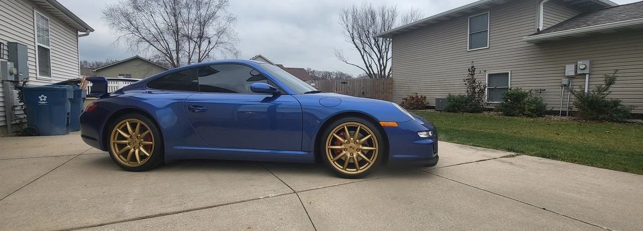 2007 Porsche 997 Carrera 4S - Image 3 of 16