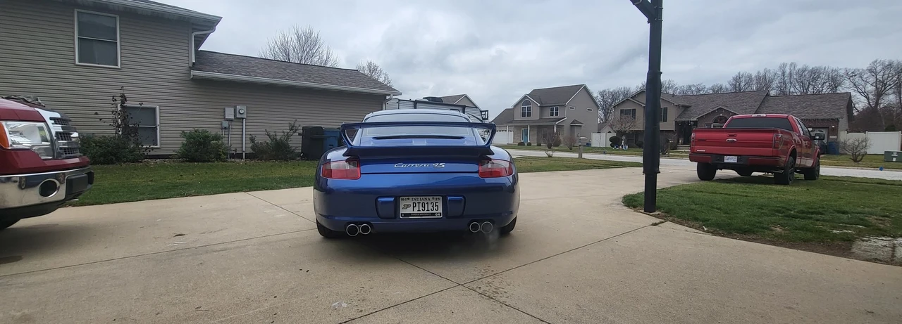 2007 Porsche 997 Carrera 4S - Image 4 of 16