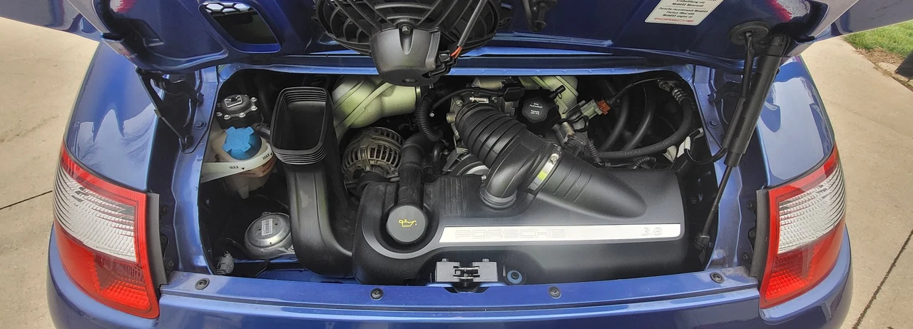 2007 Porsche 997 Carrera 4S - Image 6 of 16