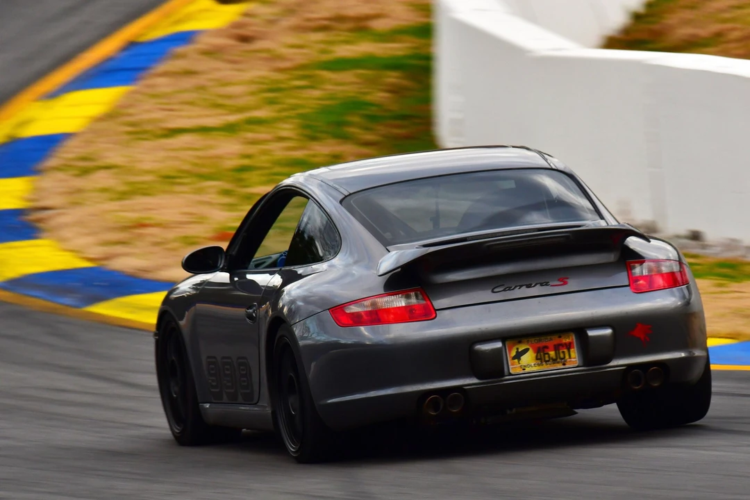 2005 Porsche 997 Carrera S - Image 29 of 31