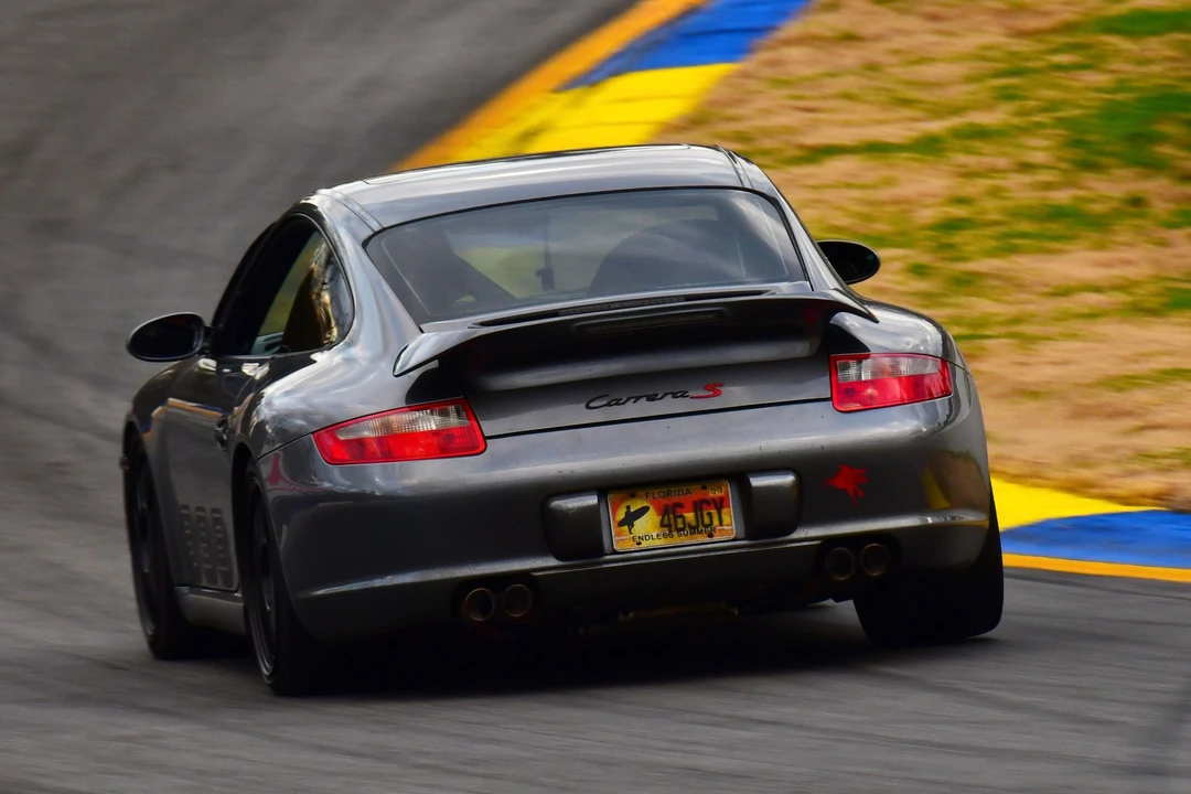 2005 Porsche 997 Carrera S - Image 30 of 31