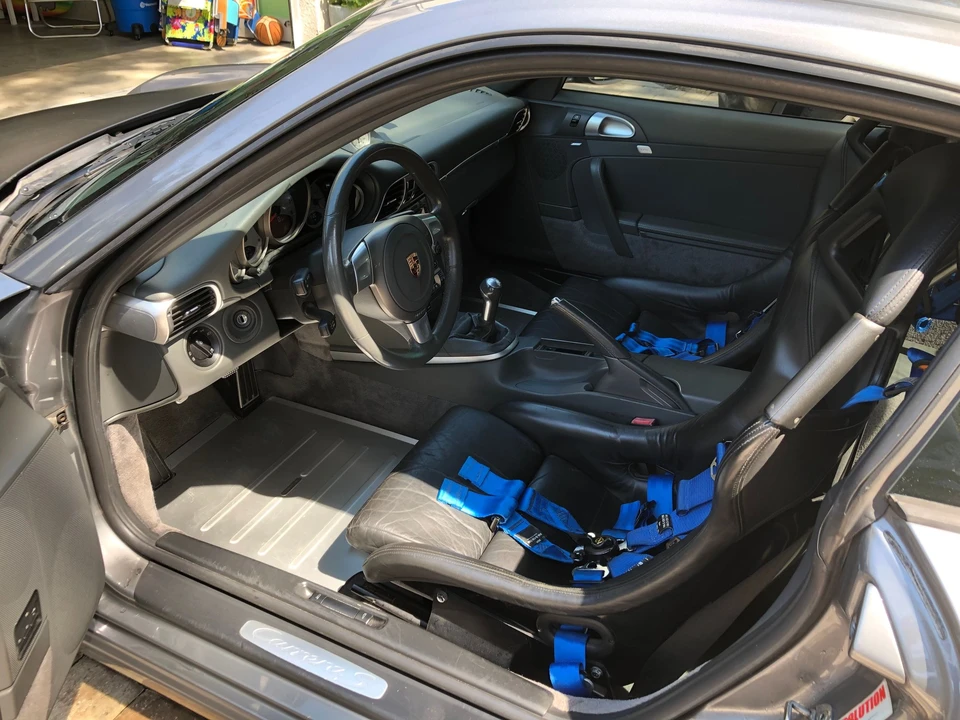 2005 Porsche 997 Carrera S - Image 8 of 31