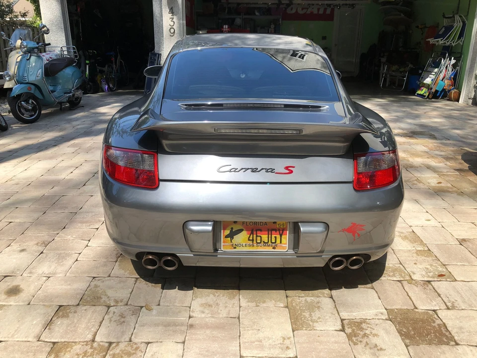 2005 Porsche 997 Carrera S - Image 5 of 31