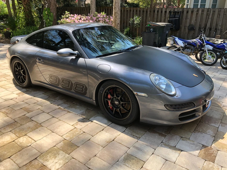 2005 Porsche 997 Carrera S - Image 3 of 31
