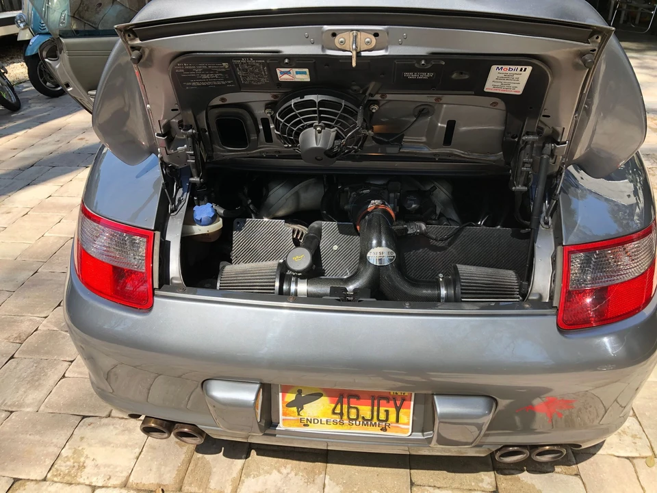 2005 Porsche 997 Carrera S - Image 19 of 31