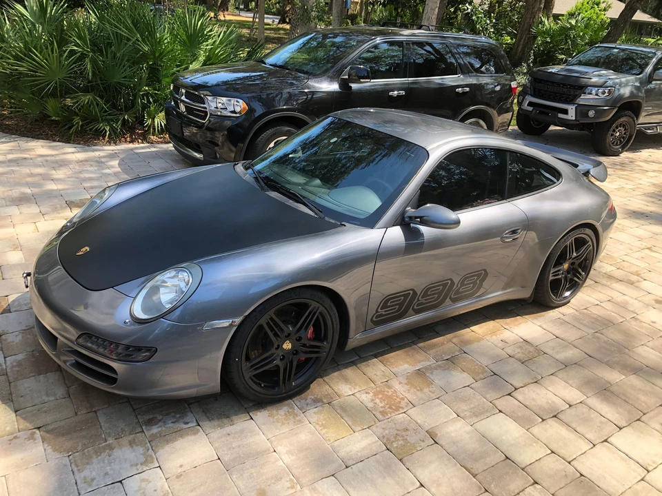 2005 Porsche 997 Carrera S - Image 7 of 31
