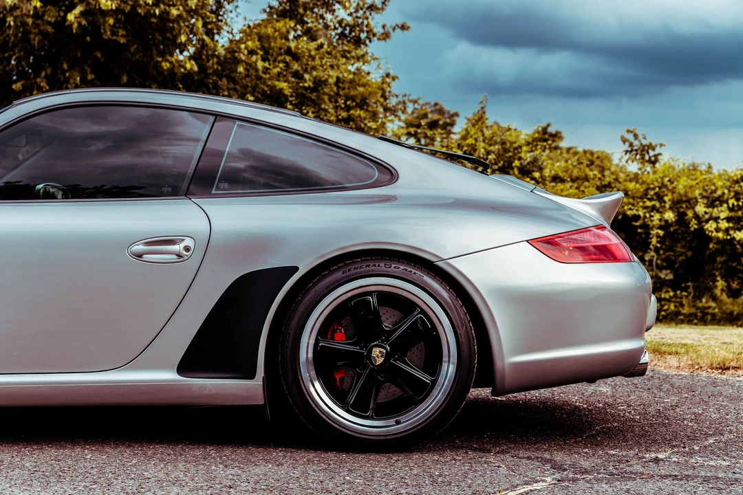 2005 Porsche 997 Carrera S - Image 5 of 31