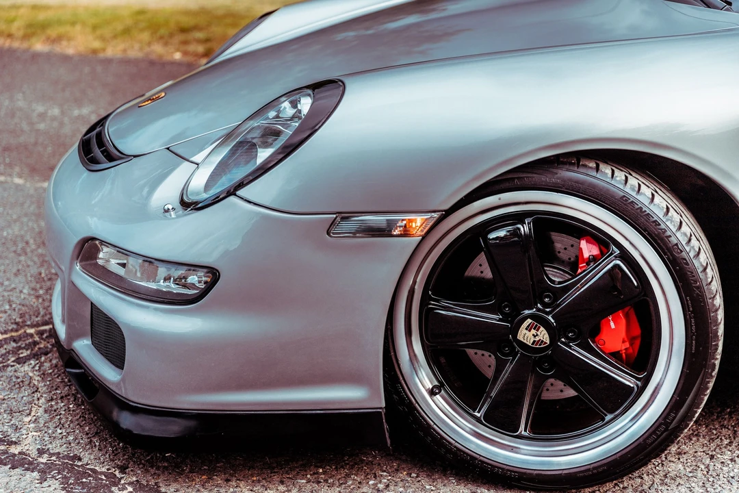 2005 Porsche 997 Carrera S - Image 6 of 31