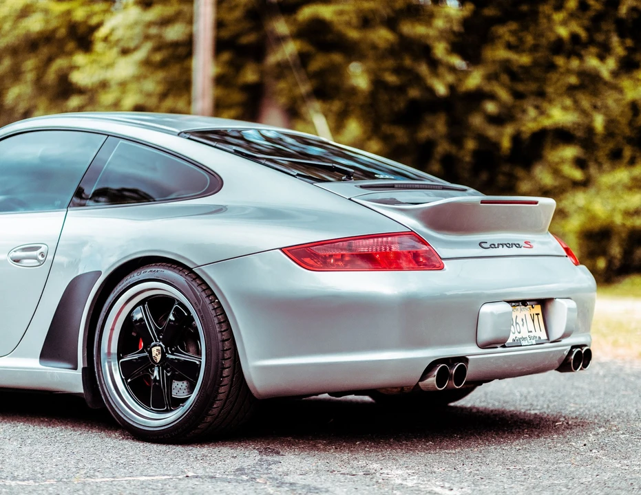 2005 Porsche 997 Carrera S - Image 20 of 31