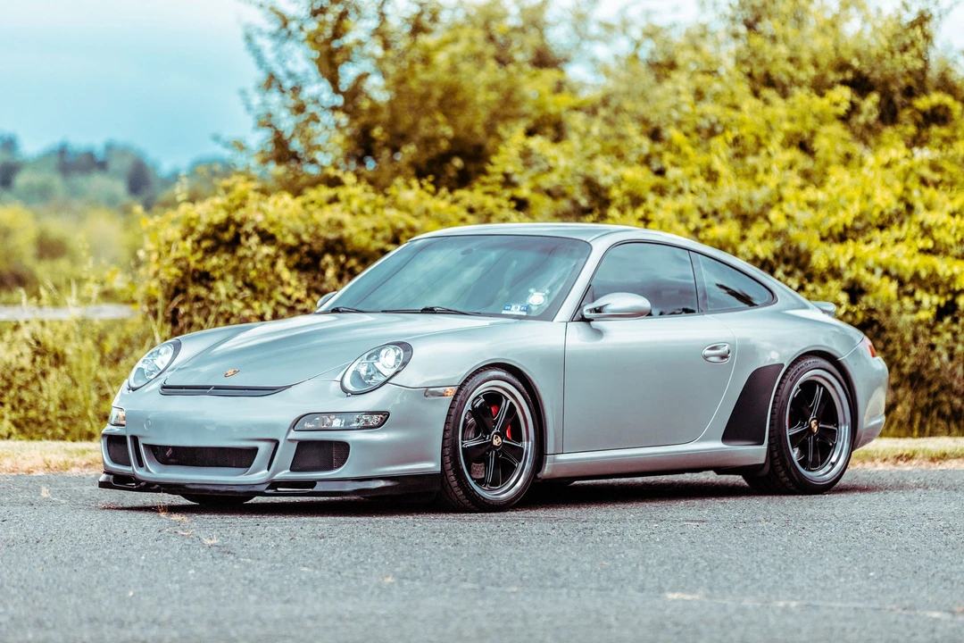 2005 Porsche 997 Carrera S - Image 4 of 31