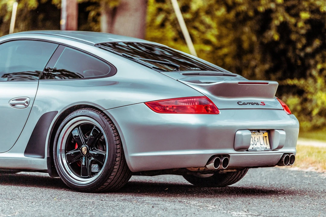 2005 Porsche 997 Carrera S - Image 8 of 31