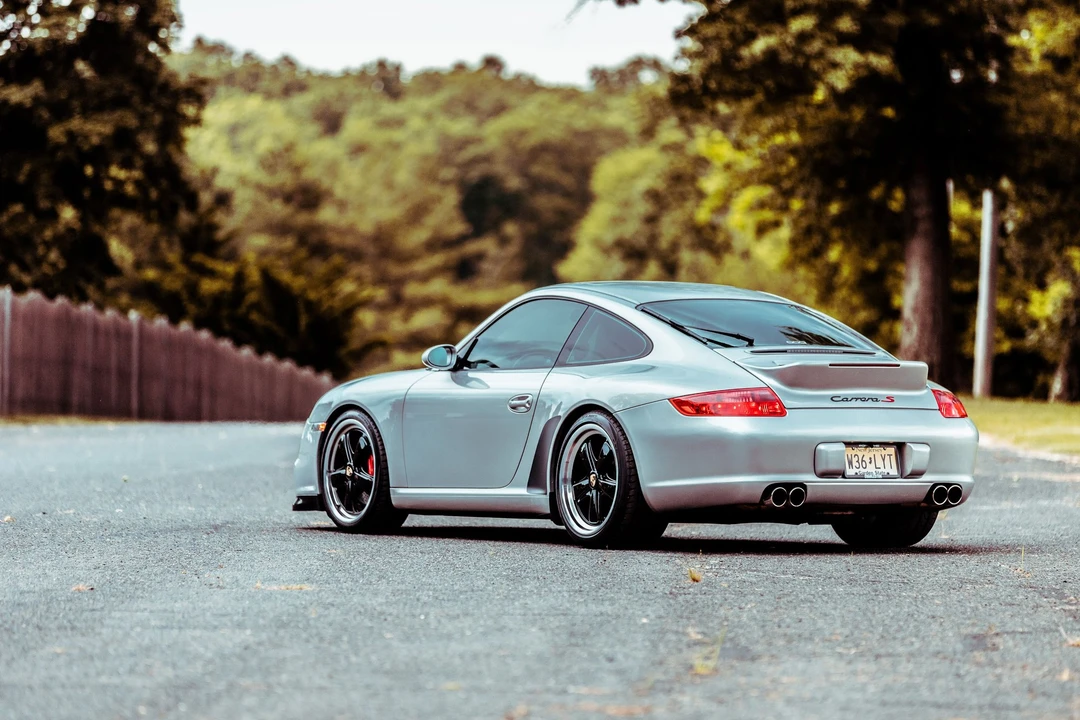 2005 Porsche 997 Carrera S - Image 9 of 31