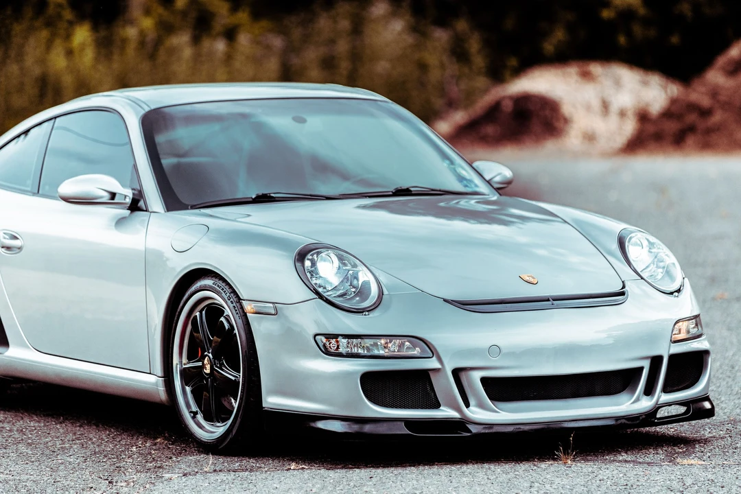 2005 Porsche 997 Carrera S - Image 10 of 31