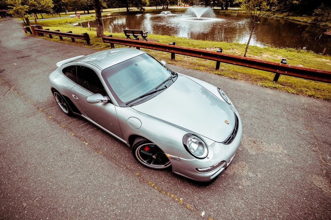 2005 Porsche 997 Carrera S - Image 13 of 31