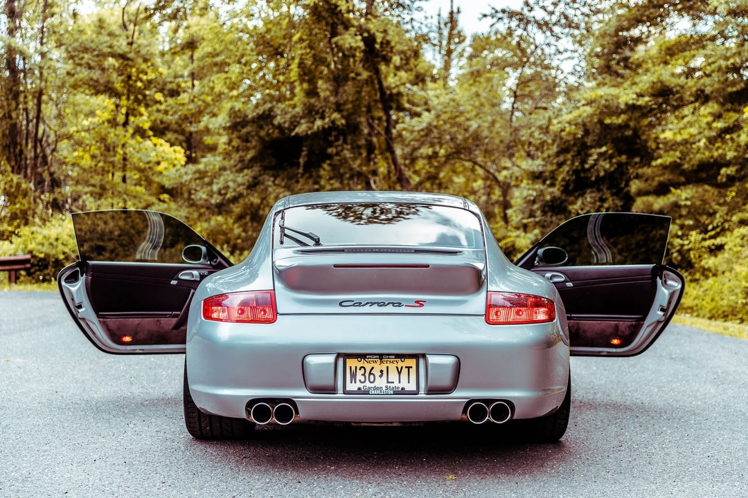 2005 Porsche 997 Carrera S - Image 14 of 31