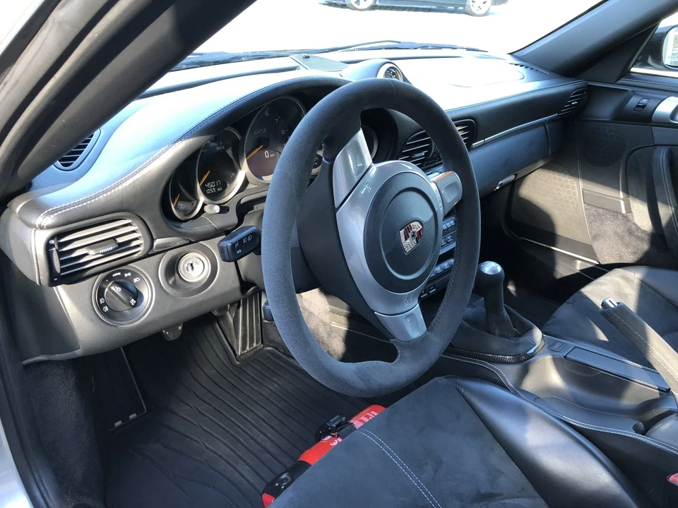 2007 Porsche 997 GT3 - Image 28 of 31