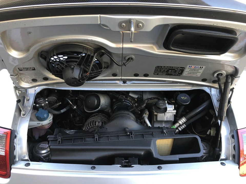2007 Porsche 997 GT3 - Image 16 of 31