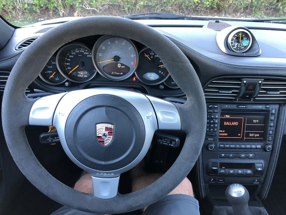 2007 Porsche 997 GT3 - Image 22 of 31
