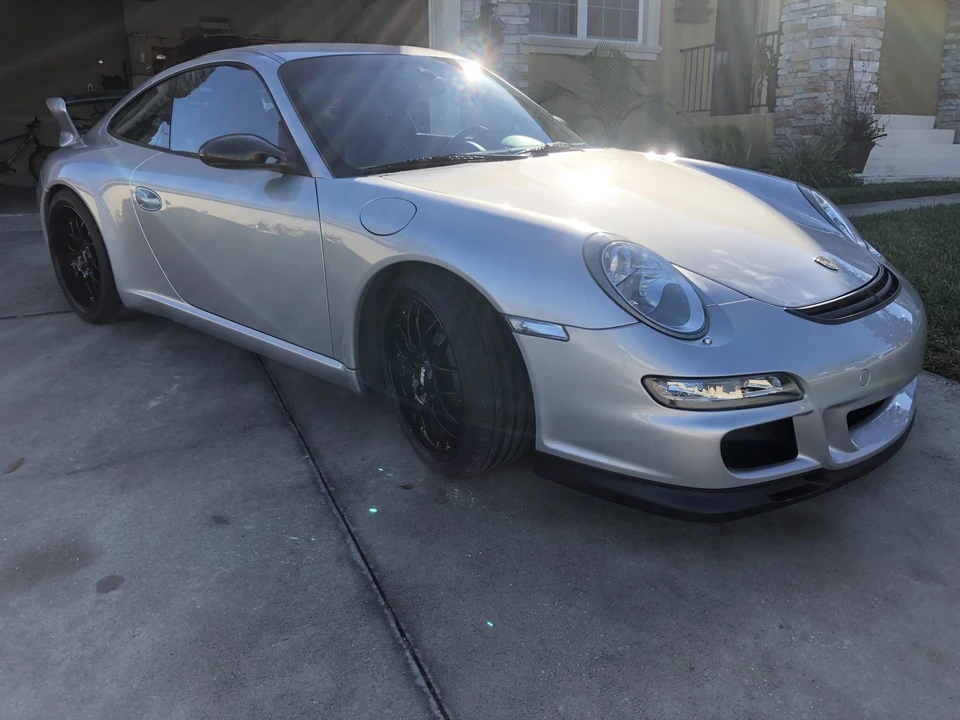2007 Porsche 997 GT3 - Image 8 of 31
