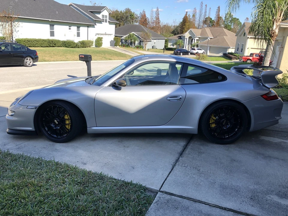 2007 Porsche 997 GT3 - Image 2 of 31