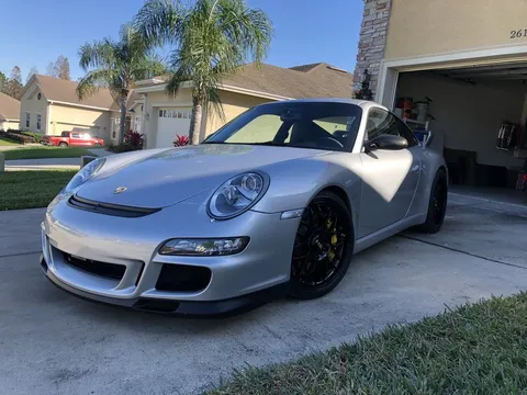 2007 Porsche 911 GT3