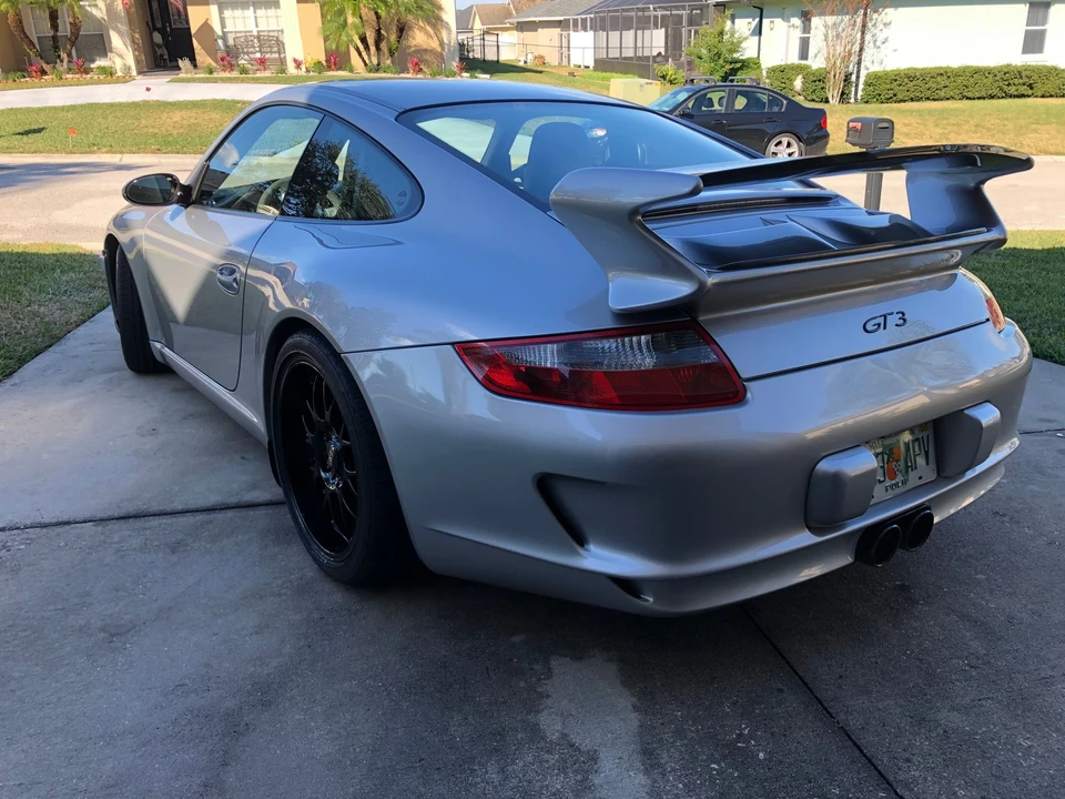 2007 Porsche 997 GT3 - Image 3 of 31