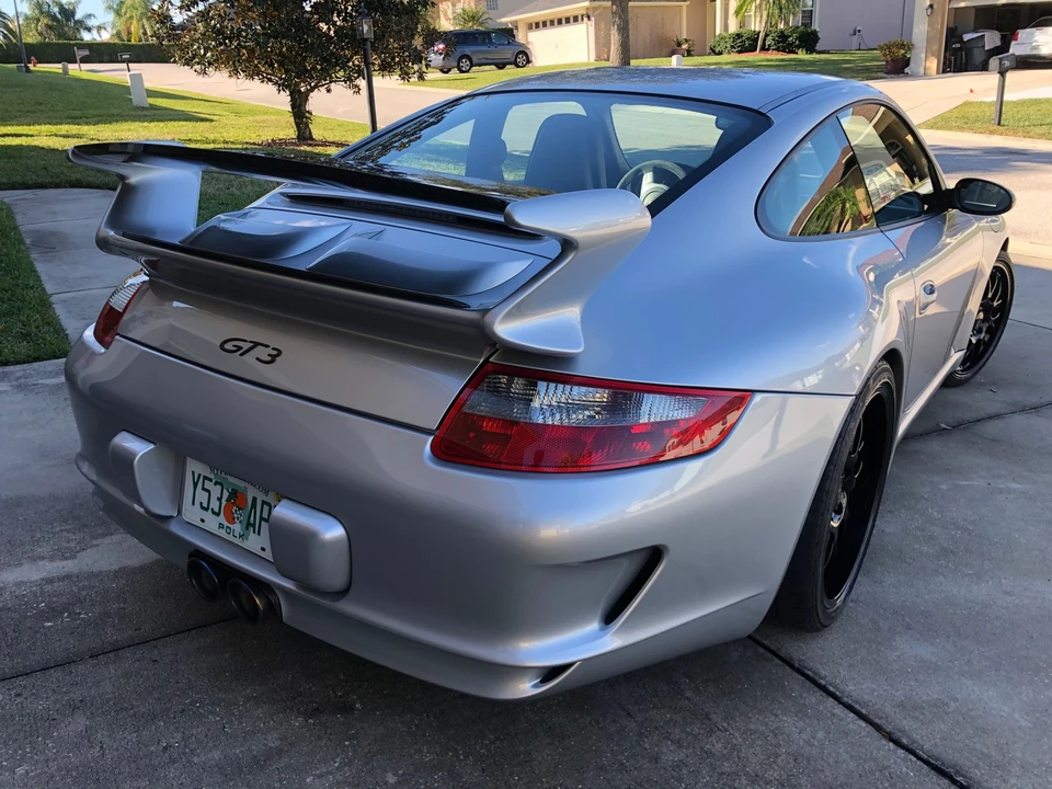 2007 Porsche 997 GT3 - Image 5 of 31