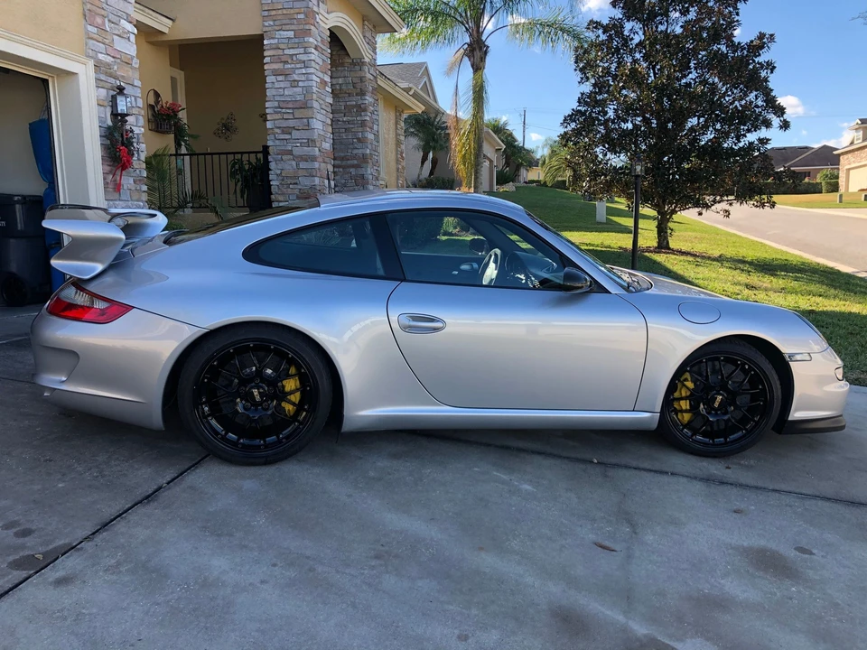 2007 Porsche 997 GT3 - Image 7 of 31