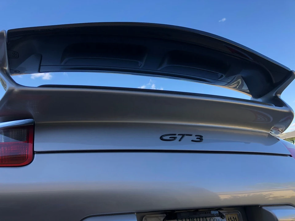 2007 Porsche 997 GT3 - Image 21 of 31
