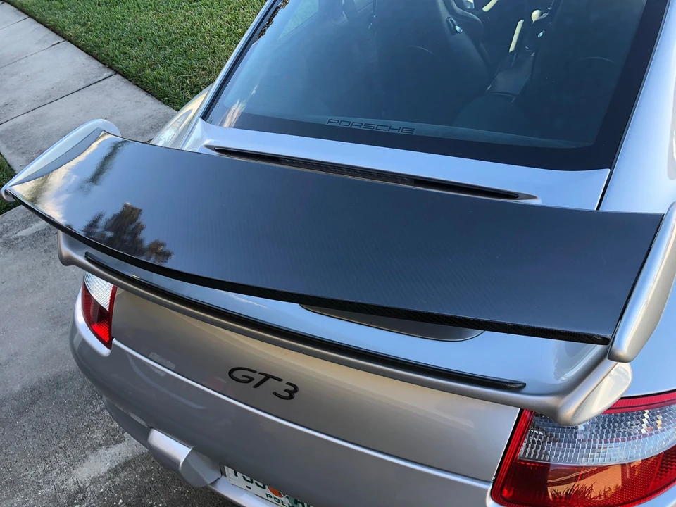 2007 Porsche 997 GT3 - Image 6 of 31