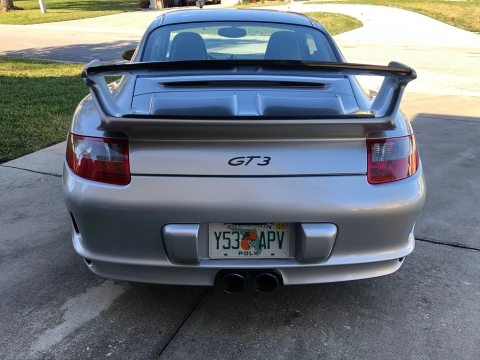 2007 Porsche 997 GT3 - Image 4 of 31