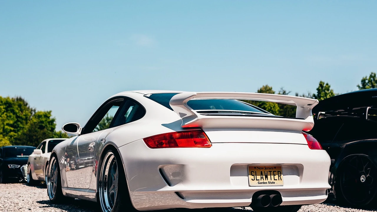 2008 Porsche 997 GT3 - Image 4 of 7