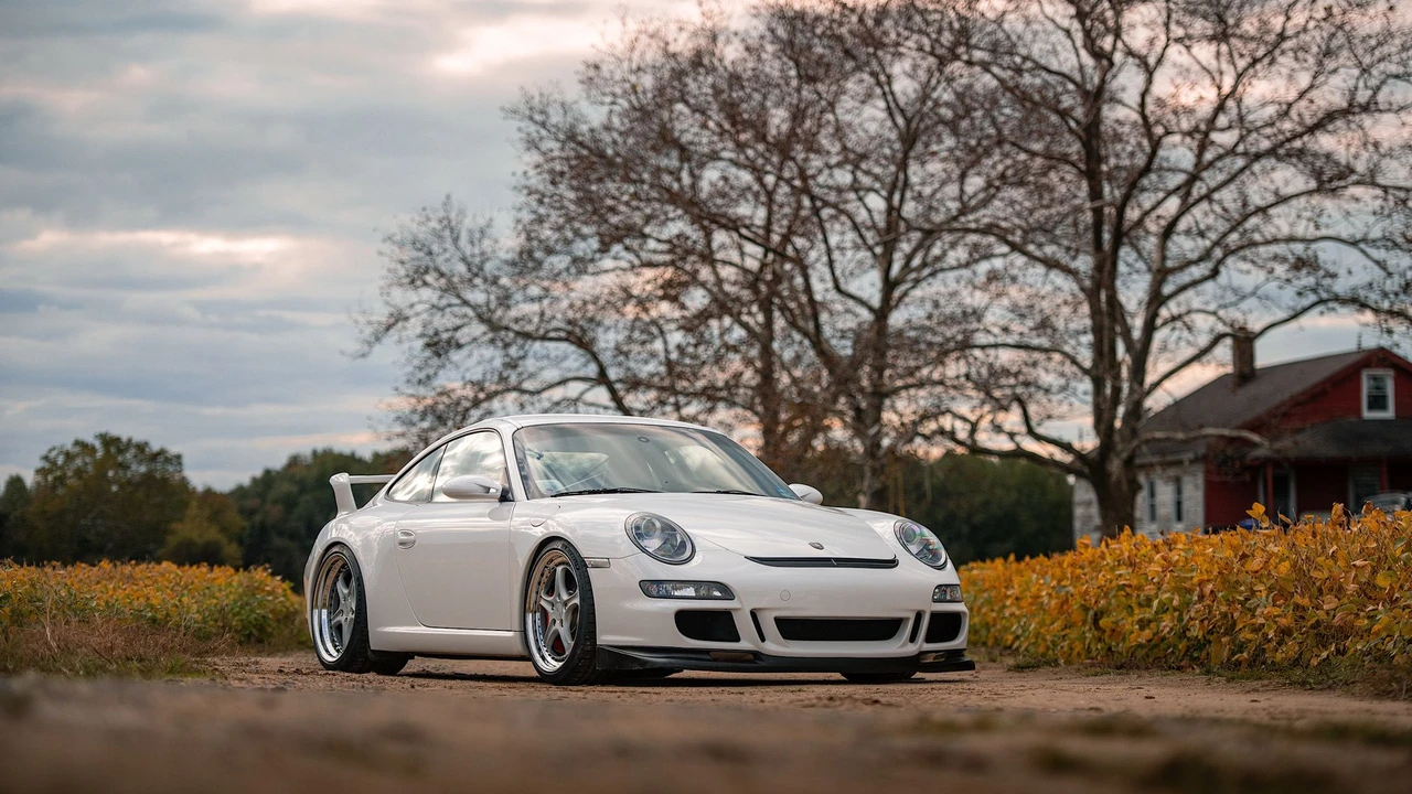 2008 Porsche 997 GT3 - Image 2 of 7
